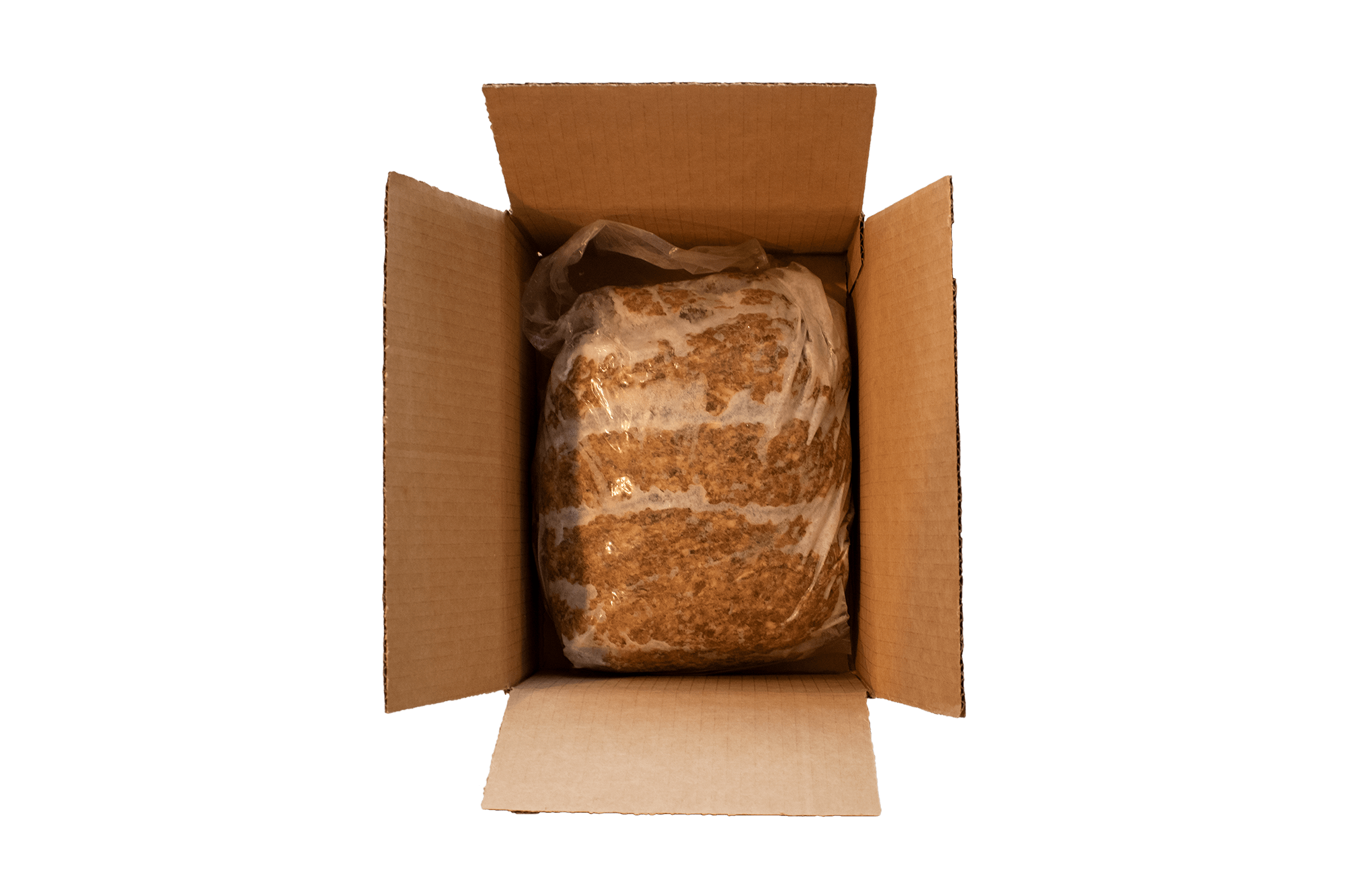 Item 1084N Andouille, Bulk, Raw Polidori Sausage