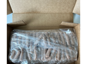 Polidori Sausage Links in Box