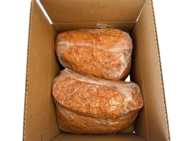 Polidori Sausage Raw meat in box