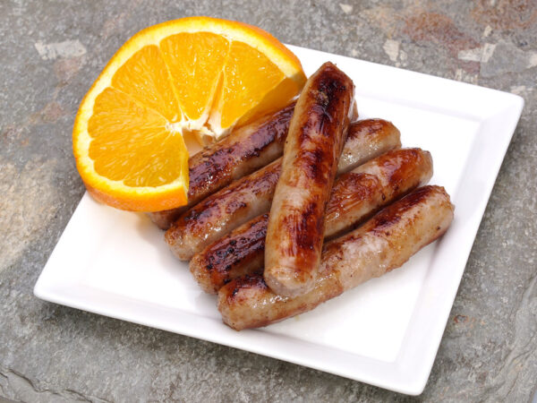 Breakfast Sausage