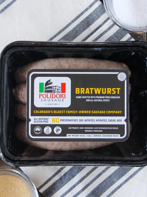Bratwurst Retail