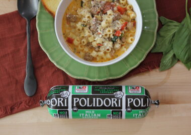 Marry Me Italian Sausage Soup