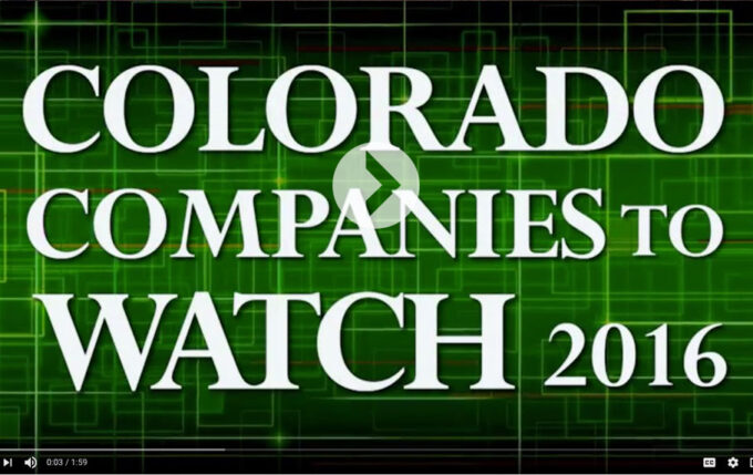 Companies to watch 2016