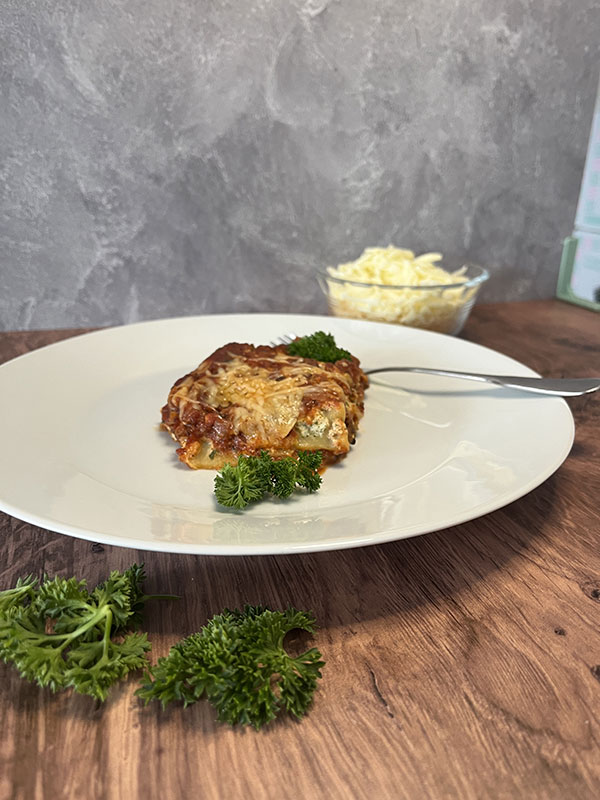 Polidori’s Famous Lasagna