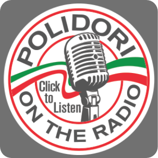Polidori on the radio