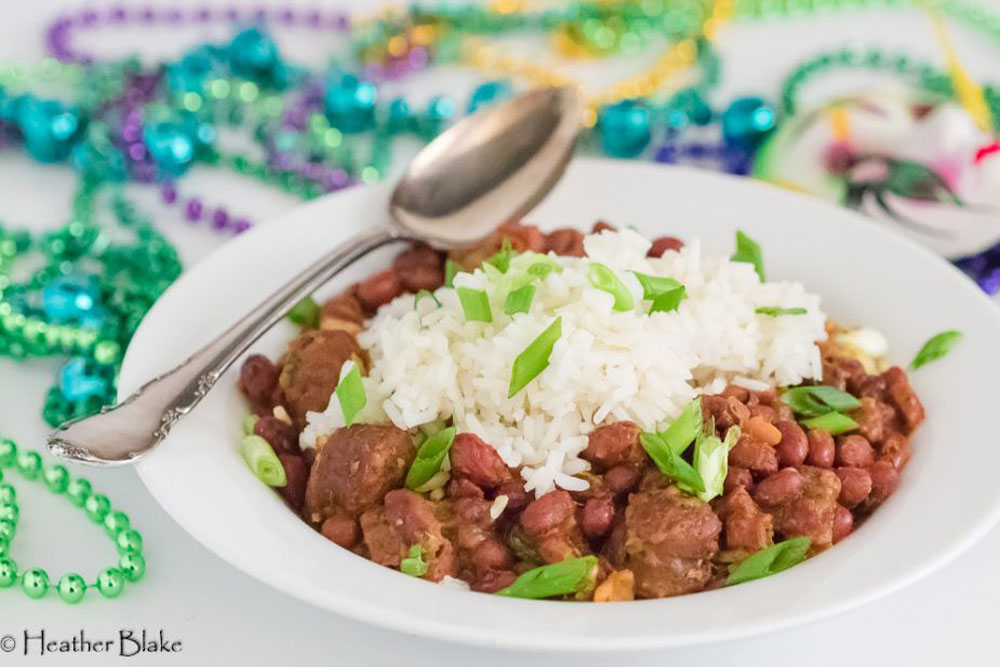 Red Beans and Rice