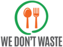 We dont Waste logo