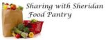 Sharing with Sheridan Food Pantry Logo