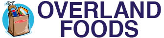 Overland Foods Logo