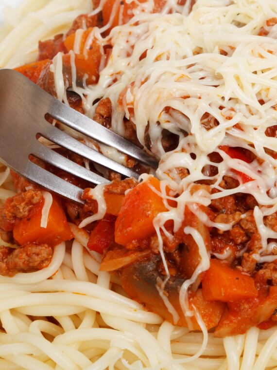 Ground Hot Italian Sausage