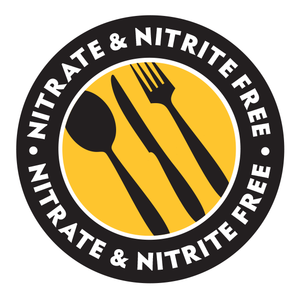 Nitrate & Nitrite free